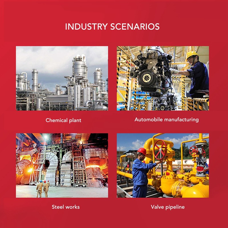 Clamp On Circuit Breaker Lockout Device Easy Installation Air Switch