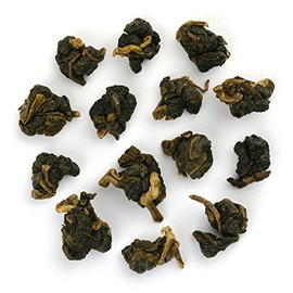 Taiwanese Milk (Jin Xuan) Premium Loose Leaf Oolong Tea - Chiswick Tea Co - 100g
