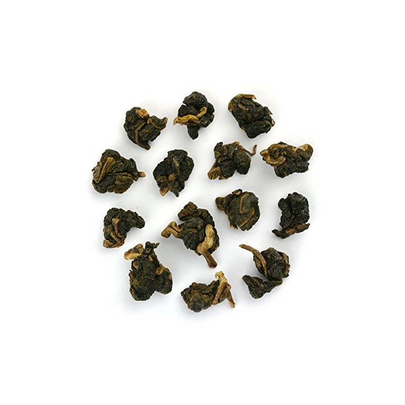 Taiwanese Milk (Jin Xuan) Premium Loose Leaf Oolong Tea -