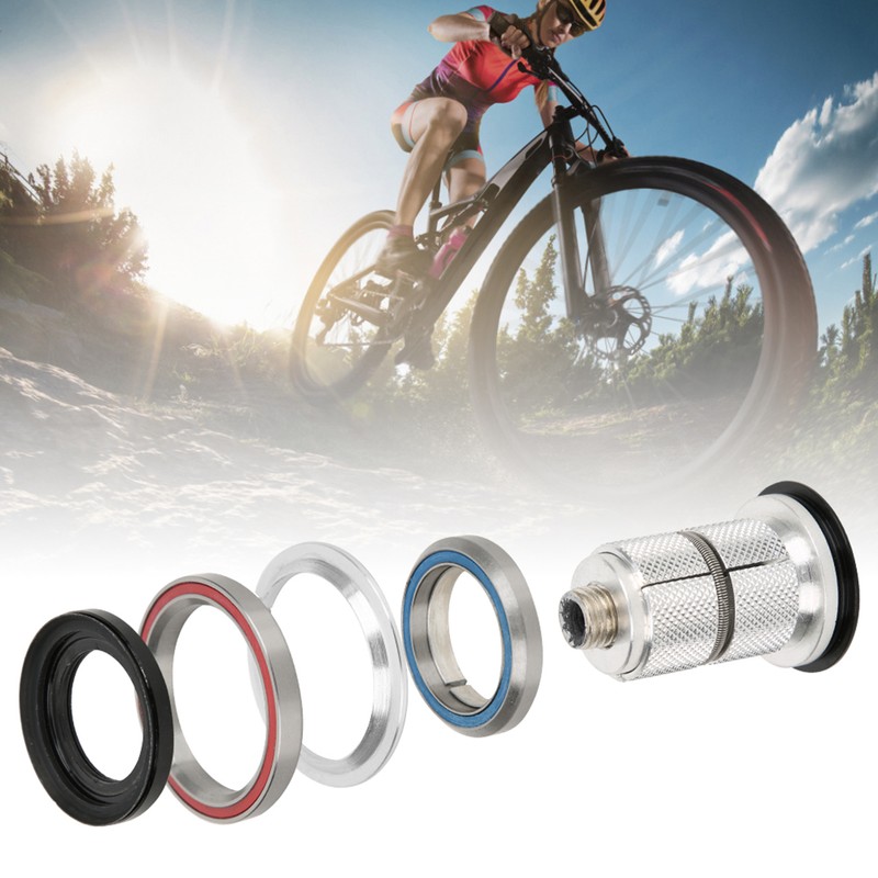 ZTTO Alloy Full Concealed Built-in Cone CNC 42mm/52mm Bike Headset