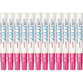 DOZEN: Sanford Brands uni-Paint Marker, Medium Point, Pink 63611