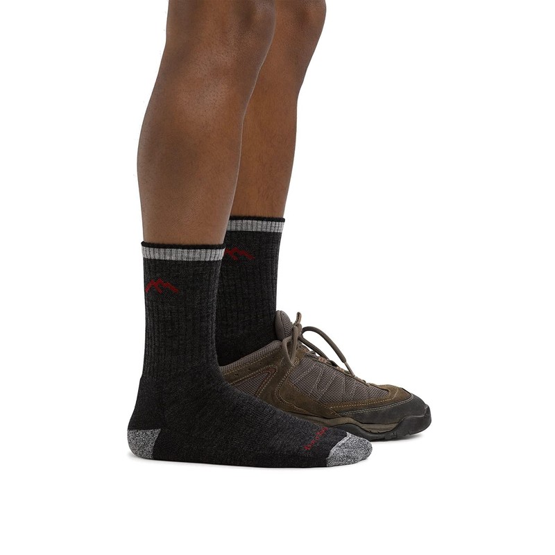 Darn Tough, Hiker (Style #1466), Merino Wool, Micro Crew, Midweight,