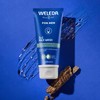 WELEDA Bio FOR MEN 2-in-1 Face Wash - Refreshing Natural