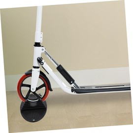 Outanaya 2pcs Balanced Scooter Support Plastic Scooter Stand for Parking Ideal for Home Garage Office