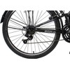Shimano Altus Rear Derailleur RD-M310 7/8-Speed Black Bicycle MTB Direct