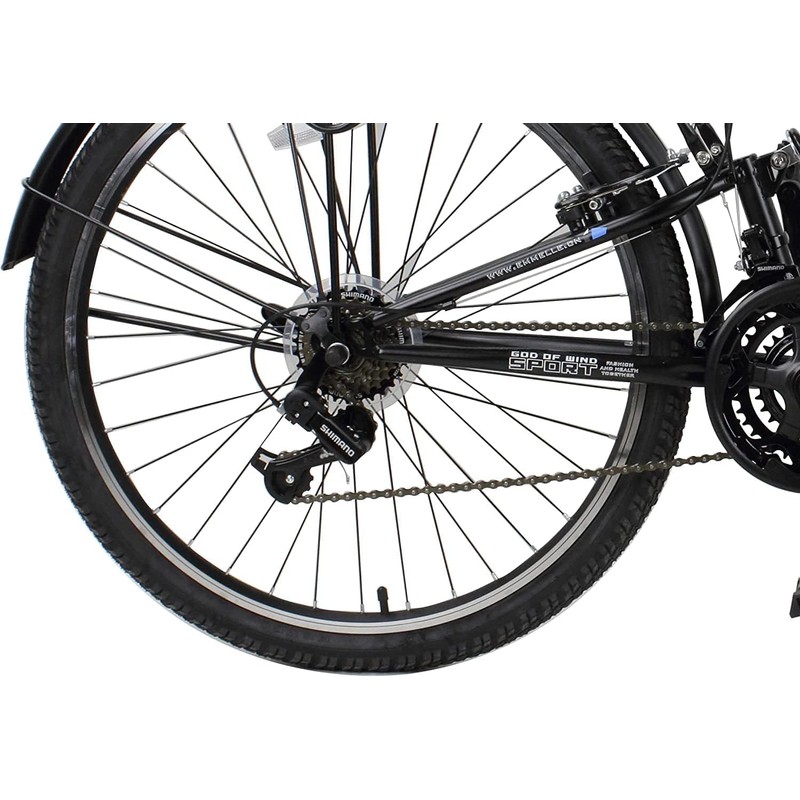 Shimano Altus Rear Derailleur RD-M310 7/8-Speed Black Bicycle MTB Direct