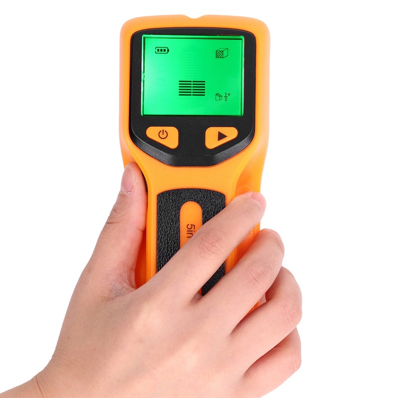 Stud Finder Wall Scanner Sensor 5 in 1 Detector HD