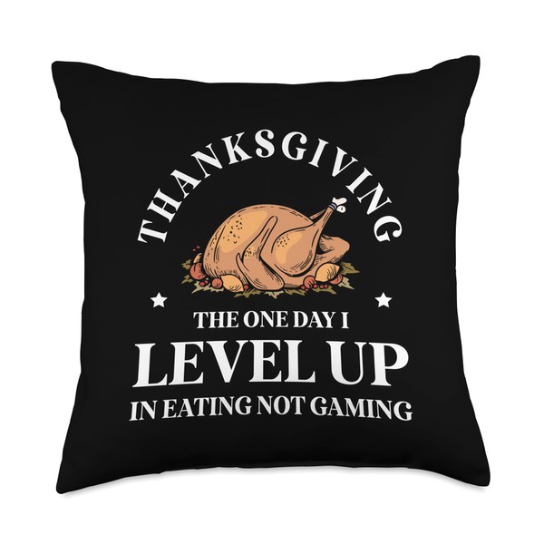 Thanksgiving Gaming Thanksgiving One an Day I Levelup in Eating