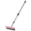 Carrand 9045R Standard 8" Metal Squeegee Head with 42" Extension