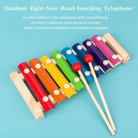 Wooden Shape Sorter Toy, 6 Counts/set Colorful Stacking Toy, Durable Early Education Shape Sorter Toy, Educational Toy for Kids, Multi Activity Playset