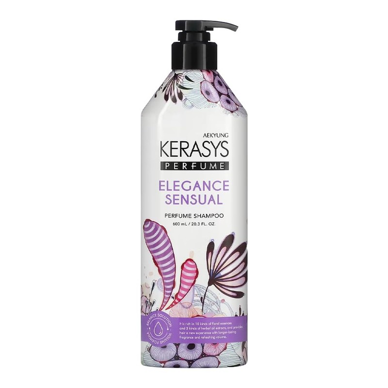 Kerasys Champú Perfume 20.3 fl oz / 20.3 fl oz