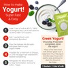 Yogourmet Yogurt Starter With Probiotics (12 Pack Bulk Version) -