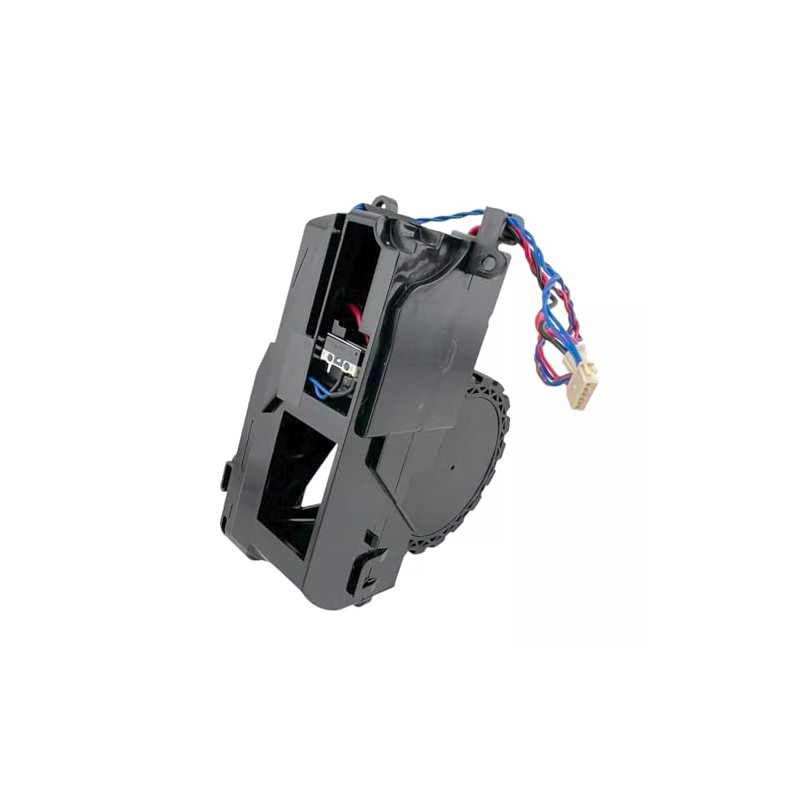 SCREENTRONICS Left Wheel with Motor Unit Assembly Replacement for Ecovacs