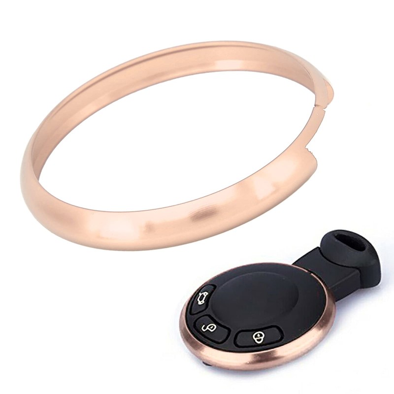 Ring, Key Fob Key Ring Convenient for MINI R55 R56