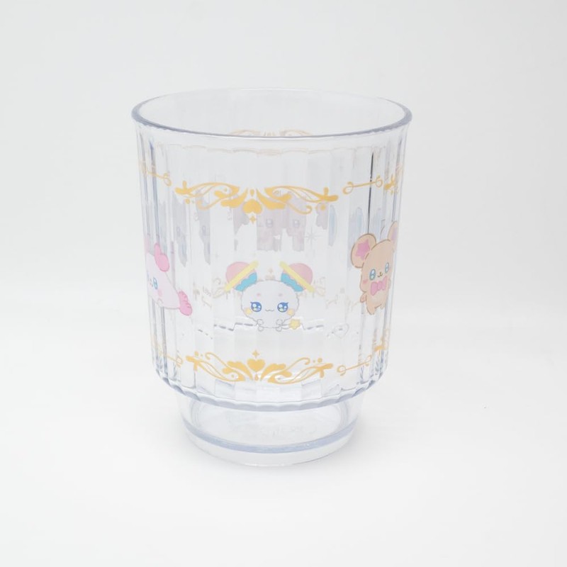 Petit Kyua ~Precre Fairies~ Plastic Cup C 10 Yellow