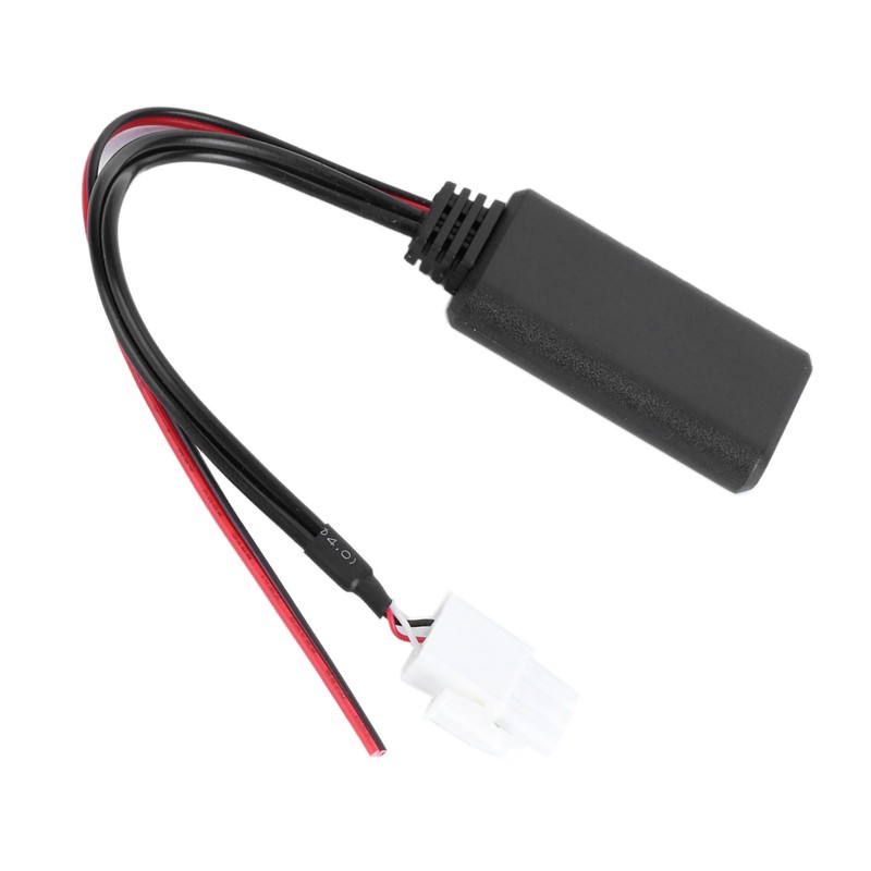 3‑Pin AUX Bluetooth Wireless Audio Cable Adapter Stereo Music Fit