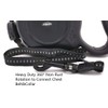 Retractable Dog Leads 26ft Pet Adjustable Leash for Small Medium