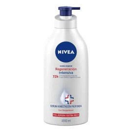 Crema Corporal Regeneración Intensiva 1000 Nivea
