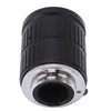C Mount Lens 75mm Focal Length 10MP Pixels Fixed Zoom