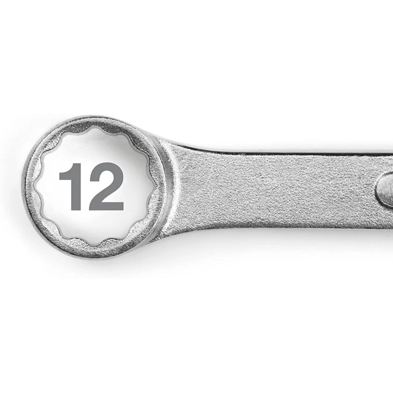 Valley 4-Piece. Jumbo Combination Wrench Set, CR-V, 30-32-34-36 MM. #WR4JRPM2