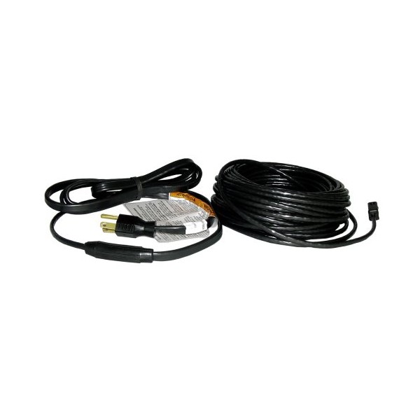 Easy Heat ADKS-500 100-Foot Roof De-Icing Cable