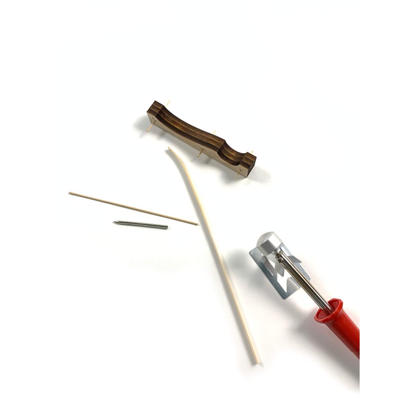 Electric Plank Bender for Hobby Model Ships by Model Shipways