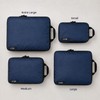 ciúb Compression Packing Cubes Organised Travel Fit 40% More in