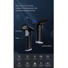High Speed ​​Wireless 2D Scanner 640*480 CMOS, Bluetooth 2.4G and