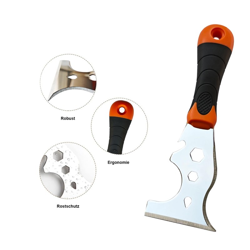 13 in 1 Paint Spatula Tool for Painters & DIY