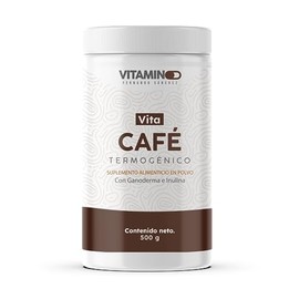 Vita Café termogénico Vitamind 500 g                                                                                                                  