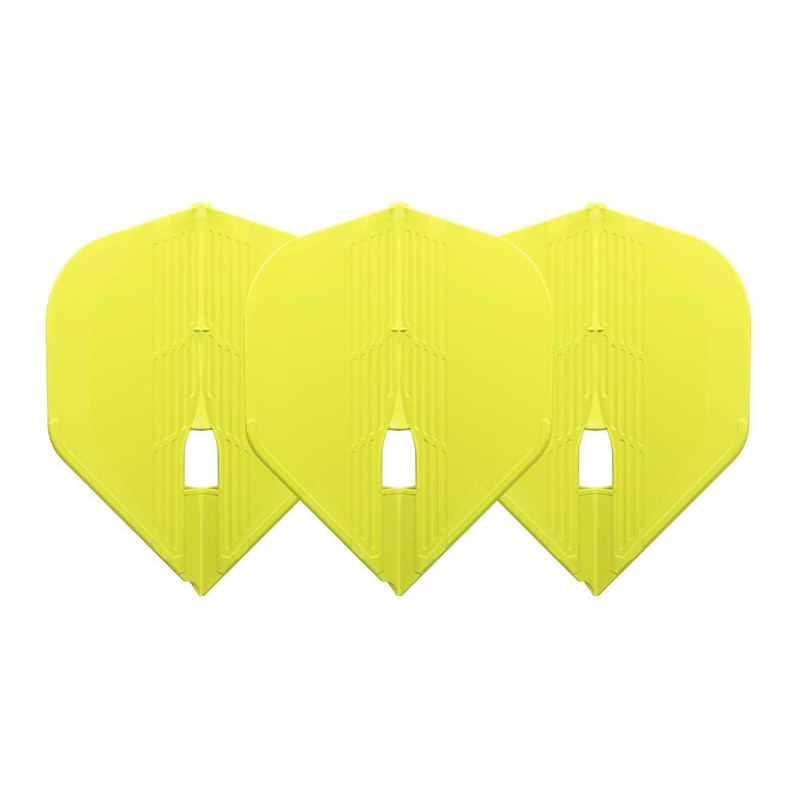 L-Style L-Flight PRO Flight KAMI L1k Neon Yellow Fl00730
