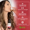 Maxx Herb Red Maca Root Extract - Max Strength Liquid