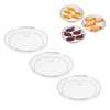 3Pcs Air Fryer Dehydrator Racks Stackable Food Grade Stainless Steel