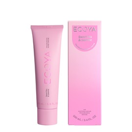 ECOYA Hand Cream 100ml - Sweet Pea & Jasmine