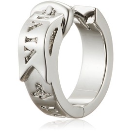 MAN. BOBBY Single Earrings, Brass, No Gemstone