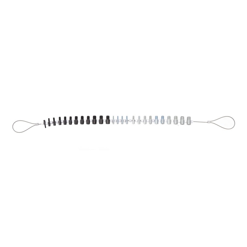 Nuts Screwbolts Thread Checker 26 Male Female Thread Identification Tool