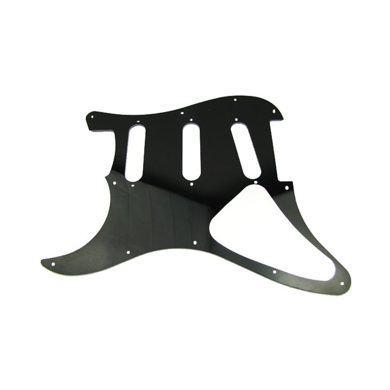 Musiclily SSS Strat Pickguard and Back Plate Set for Fender