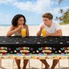 3Pcs School's Out for The Summer Tablecloths End of School