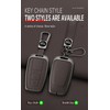ontto 3 button Key Fob Cover Fit for Toyota 86