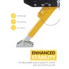 SPARKWHIZ RV Step Stabilizer, Stabilizer Kit for Camper, 5th Wheels,