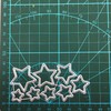 Annchaos Metal Cutting Dies DIY Embossing Stencil Template Scrapbooking Card