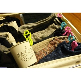 くつ下洗いの3兄弟