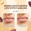 Vaseline Lip Therapy Manteca de cacao, doble barra, hidratación de