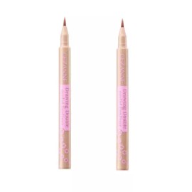 Sezanne 세잔느 드로잉 더블 이지 아이라이너 20 그레이지X2개 Cezanne Drawing Double Easy Eyeliner 20 Grayish X2 Pieces