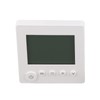 Plplaaoo Smart Programmable Thermostat with Large LCD Display – High-Precision