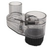 CNC Router Dust Shoe 52mm Diameter Clear CNC Dust Boot