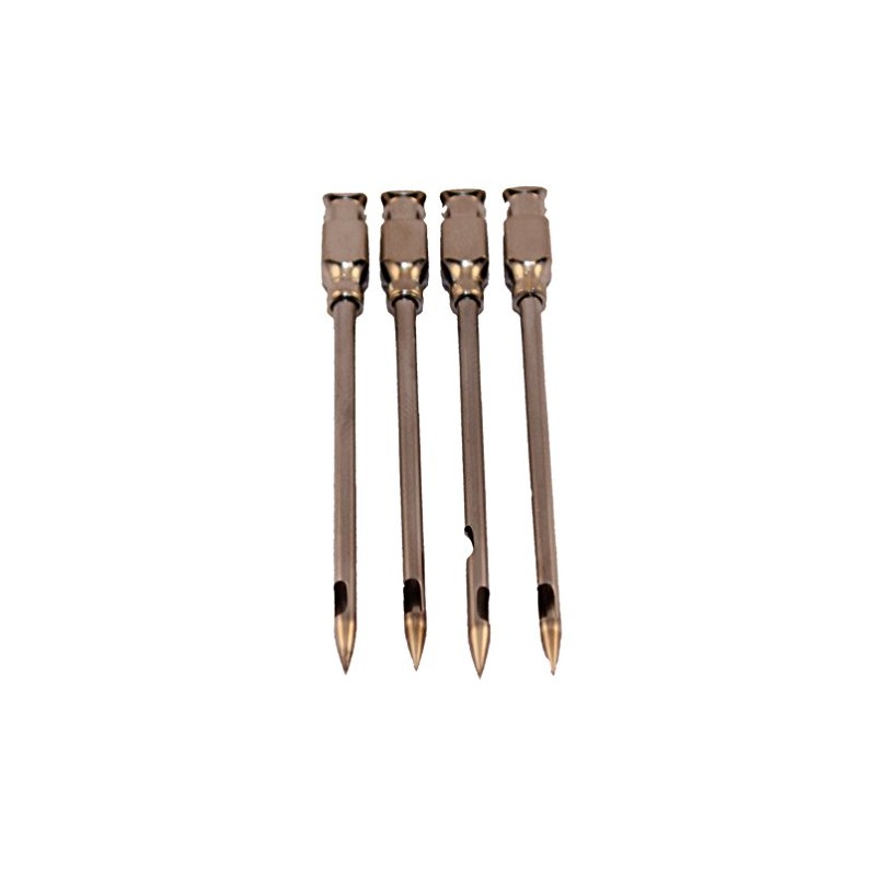 Chop's Power Injector System 2.25" 11.5 Gauge CLOSED TIP HOLES