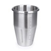 Klarstein Kraftpaket Pro Stainless Steel Cup, Accessories, Replacement, Capacity: 1