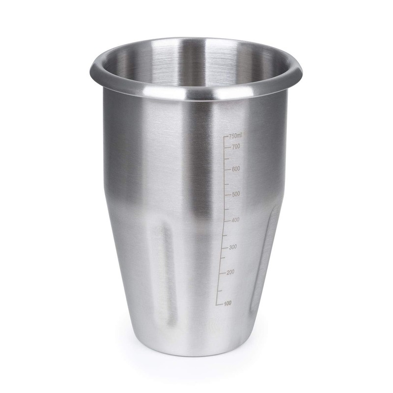 Klarstein Kraftpaket Pro Stainless Steel Cup, Accessories, Replacement, Capacity: 1