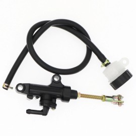 GZZ Rear Brake Master Cylinder for Yamaha Banshee Warrior 250 350 29L-25850-51